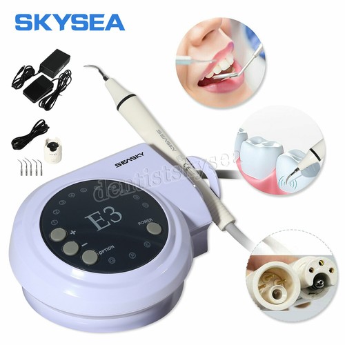 Dental ultrasonic piezo - piezo, scaler