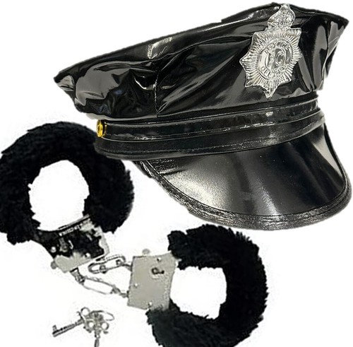 Police fancy dress - police,