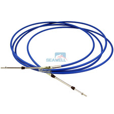 20FT 33C Boat Shift Cable Remote Control Throttle Cable YAMAHA HONDA Outboard