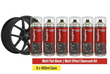 Alloy Wheel Paint Kit MATT