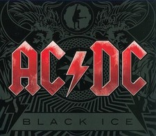 AC/DC - BLACK ICE CD ~ ANGUS