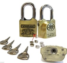 Anti-Theft Heavy Duty Alarm