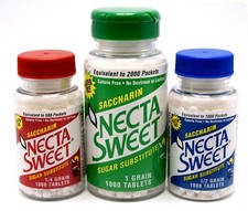 Necta Sweet Saccharin