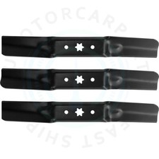 3 Pcs Black Mower Deck For Cub
