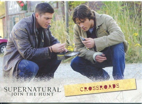 Supernatural seasons 3 - supernatural, 1-3