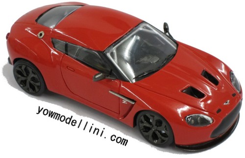 137 aston martin v12 vantage - #137,