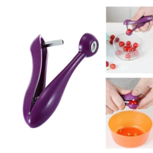 Cherry olive pitter - pitter, stoner