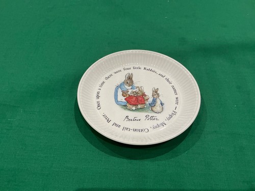 Wedgwood beatrix potter - beatrix,