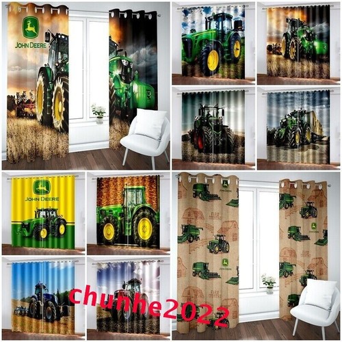 Kids john deere tractor - john,