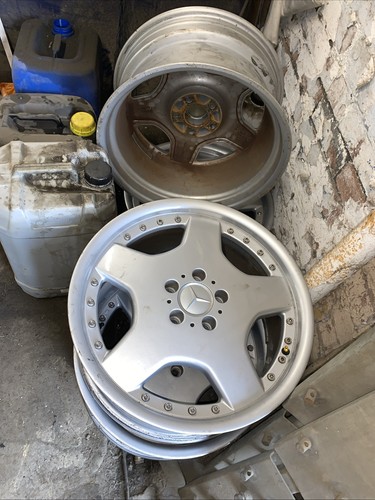 Mercedes amg aero - 18”,