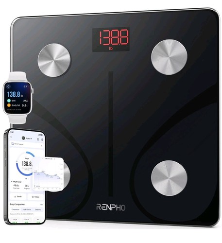 Smart scale for - smart,