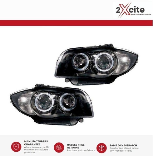 Headlights for bmw series - bmw, 1