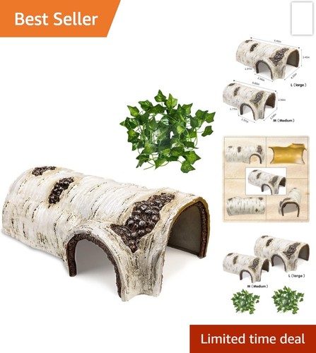 Reptile hide tree caves for - reptile,