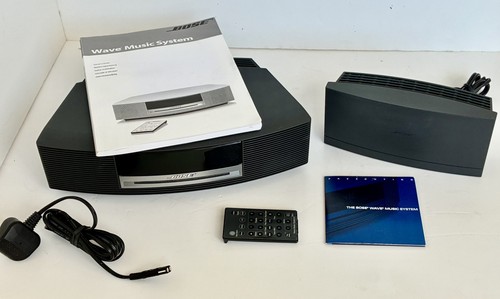 Bose wave music system - wave,