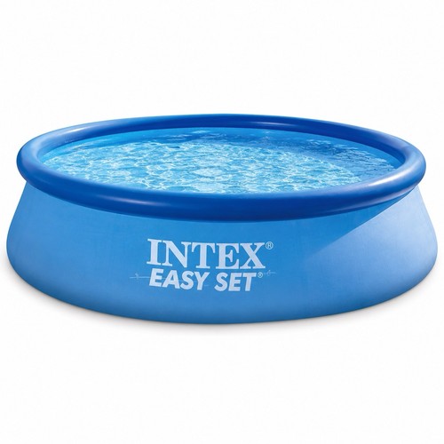 Intex easy set swimming pool - intex,