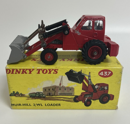 Vintage dinky toys - vintage,