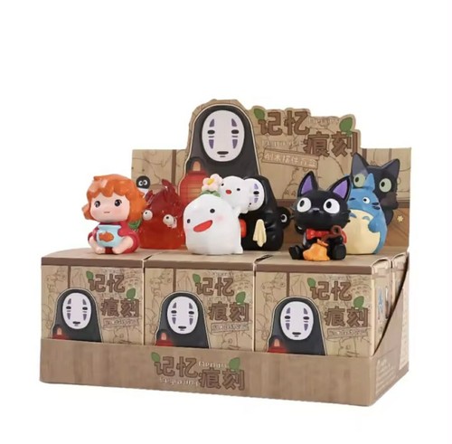 Totoro studio ghibli blind box - ghibli,