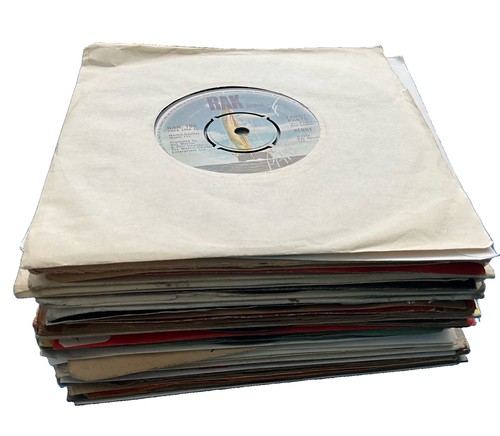 Joblot 1970s singles - of,