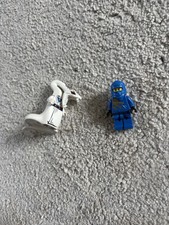 Lego Ninjago Jay Dx And Pythor