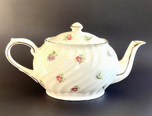 Vtg teapot arthur wood son - vtg,
