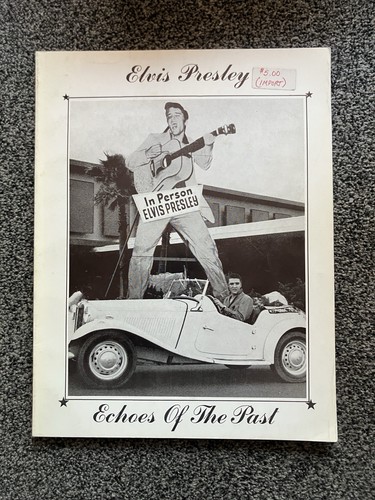 Elvis presley echoes the - echoes, of