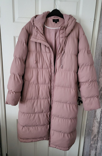 Next elements hooded quilted - hooded,