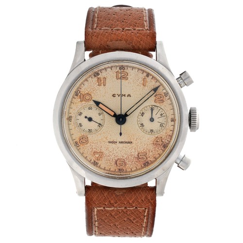 Jumbo 38mm cyma clamshell - jumbo,