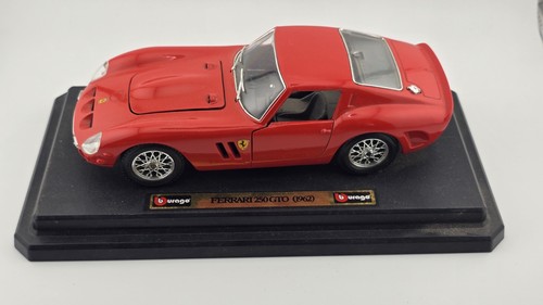 Burago ferrari 250 - 250, 1962