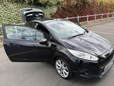 Ford Fiesta Van 1.6 TDCi Sport
