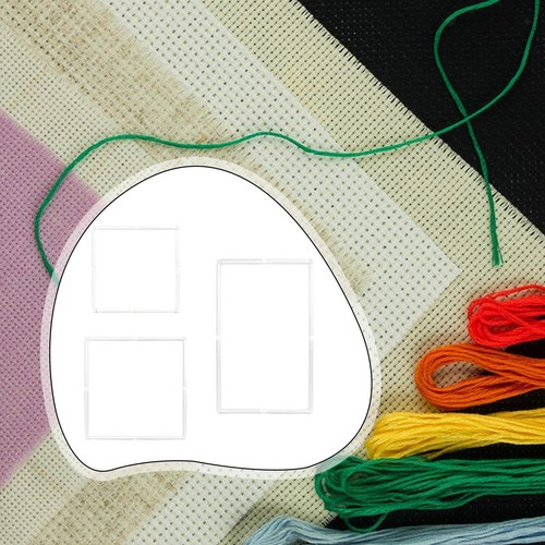 Embroidery hoop clip - hoop, frame