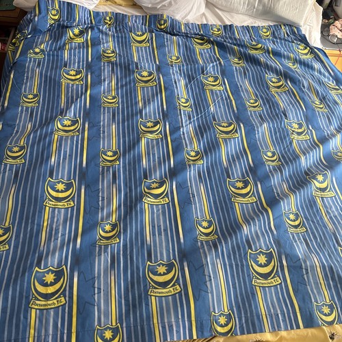 Portsmouth official vintage - fc,