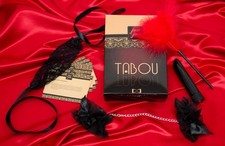 Tabou gra erotyczna dla - , par