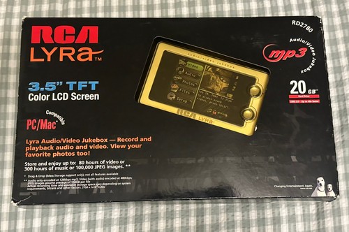 New box rca lyra - in,