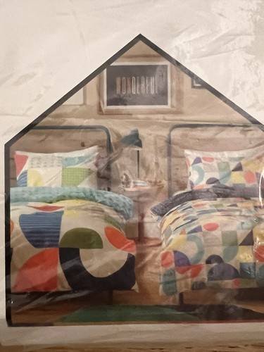 Habitat duvet set double - habitat,