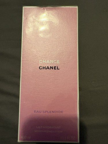 Chanel chance body lotion - chance,