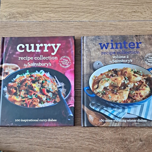 Sainsbury recipe collection - sainsbury's,