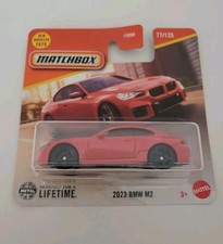 Matchbox BMW M2 2023 Red