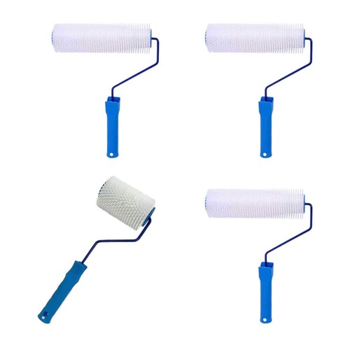 Spiked roller manual ergonomic - roller,