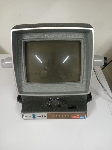Vintage baia instaview super - vintage,