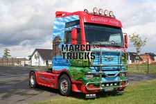 Truck photo MAN F2000 Tractor