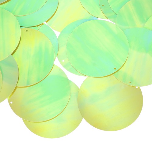 100pcs flat round - 100pcs,