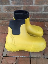 AMBUSH Rubber Boots/ Gray/