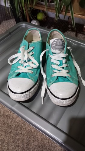 Turquoise dunlop - uk, 6