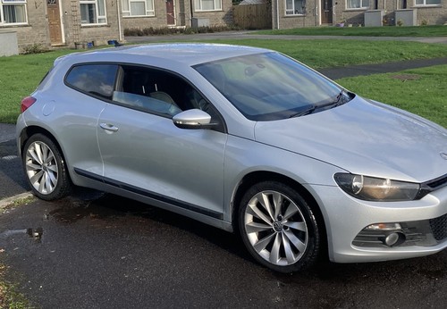 Breaking scirocco 2 0 - breaking,