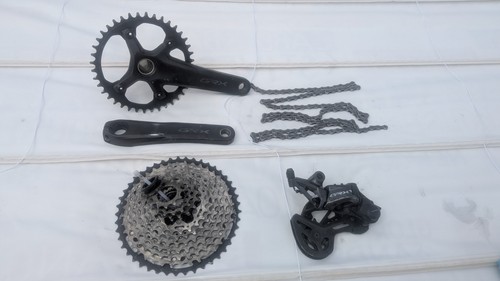 Shimano grx 1x12 partial - shimano,