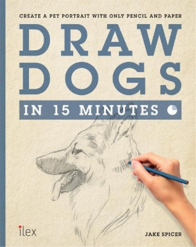 Draw dogs minutes - dogs, in