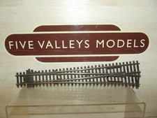 251125/11 Peco SL-E88 Large Right Hand Point Electrofrog Code 100 DCC Ready