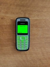 Nokia 1200 Unlocked Original