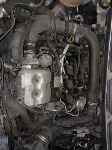 Engine ford ecosport mk2 - engine, (cr6)