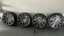 Bmw G30 20” Genuine Alloys